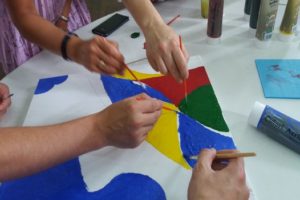 team building pictura